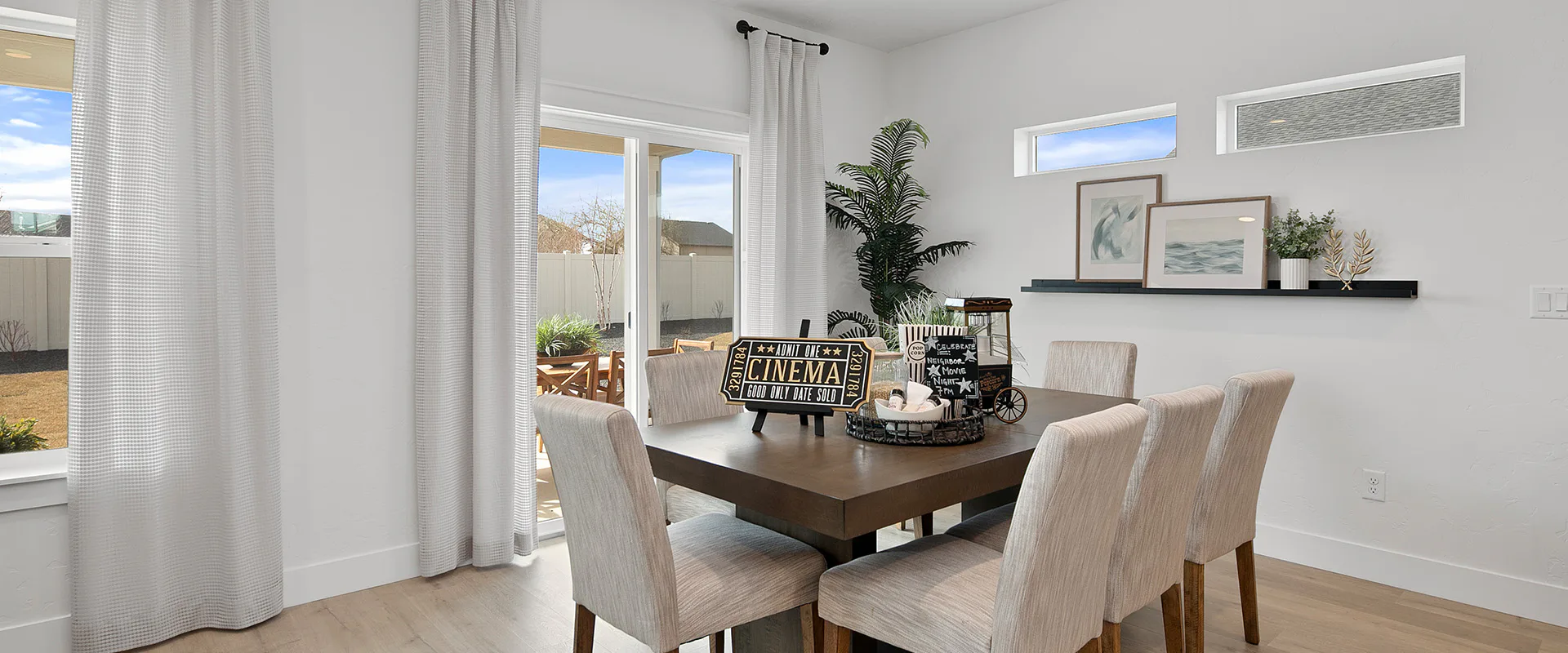 Spruce | 2-Story Floor Plan New Home in Idaho | Hubble Homes